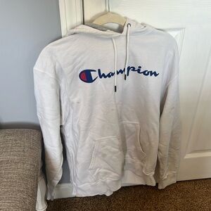 Champion hoodie men’s size large
